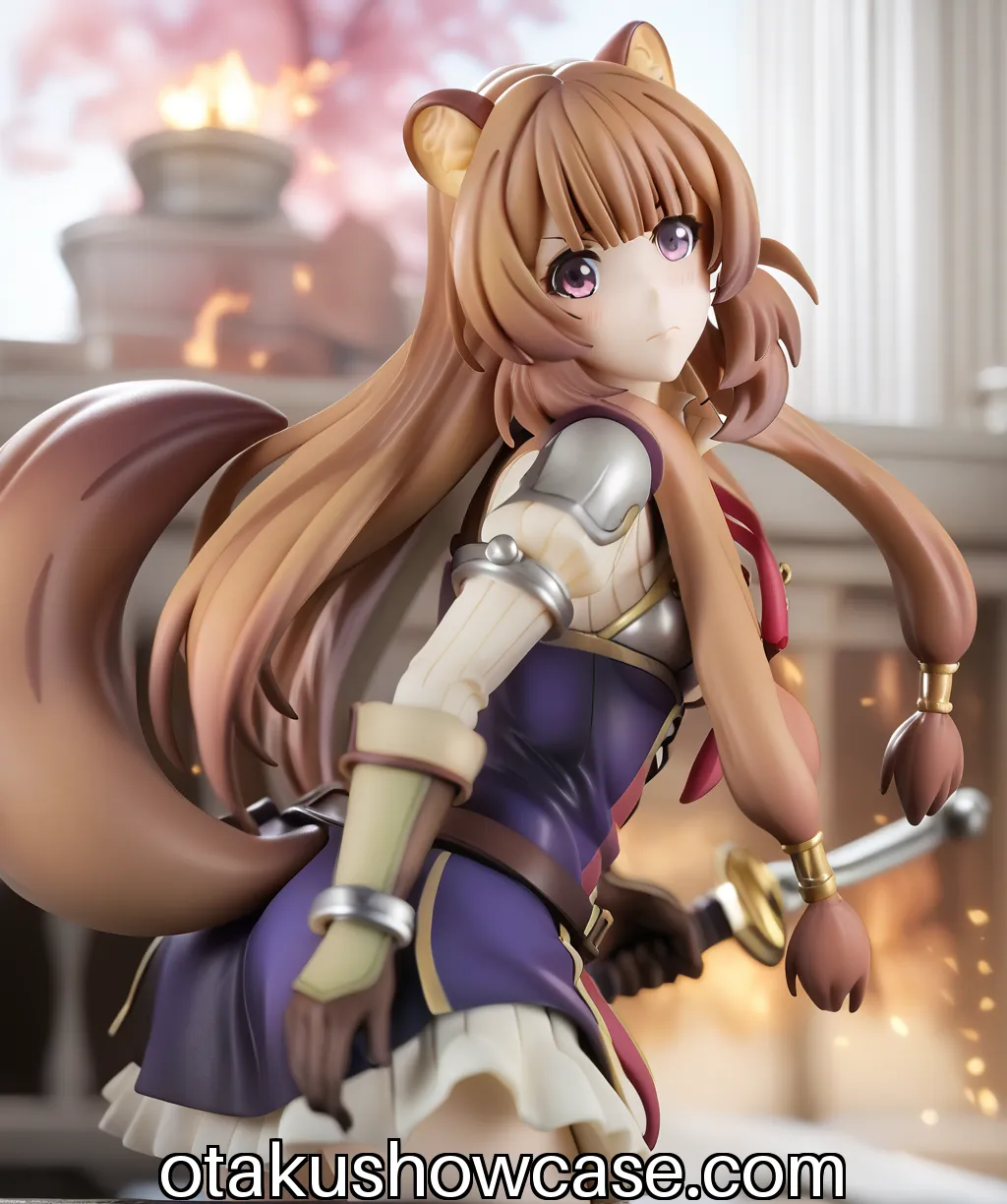 🌸🔥Raphtalia 🔥💖 The Ultimate Pony Figure Review: 🤩 Aesthetic Masterpiece Worth Every Score!