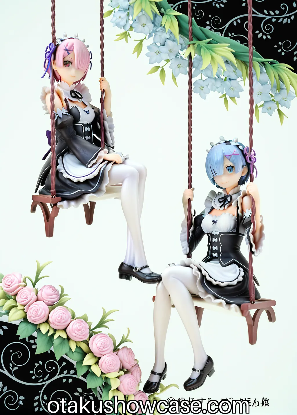 🌸🔥Rem(Re:Zero), Rem from Re:Zero − Starting Life in Another World Amazing Looking Figure! 🔥💖