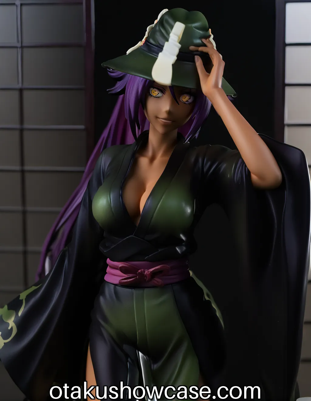 🌸🔥Yoruichi Shihōin, Yoruichi God of Thunder: Unveiling the Iconic PVC Figure 🤯💖