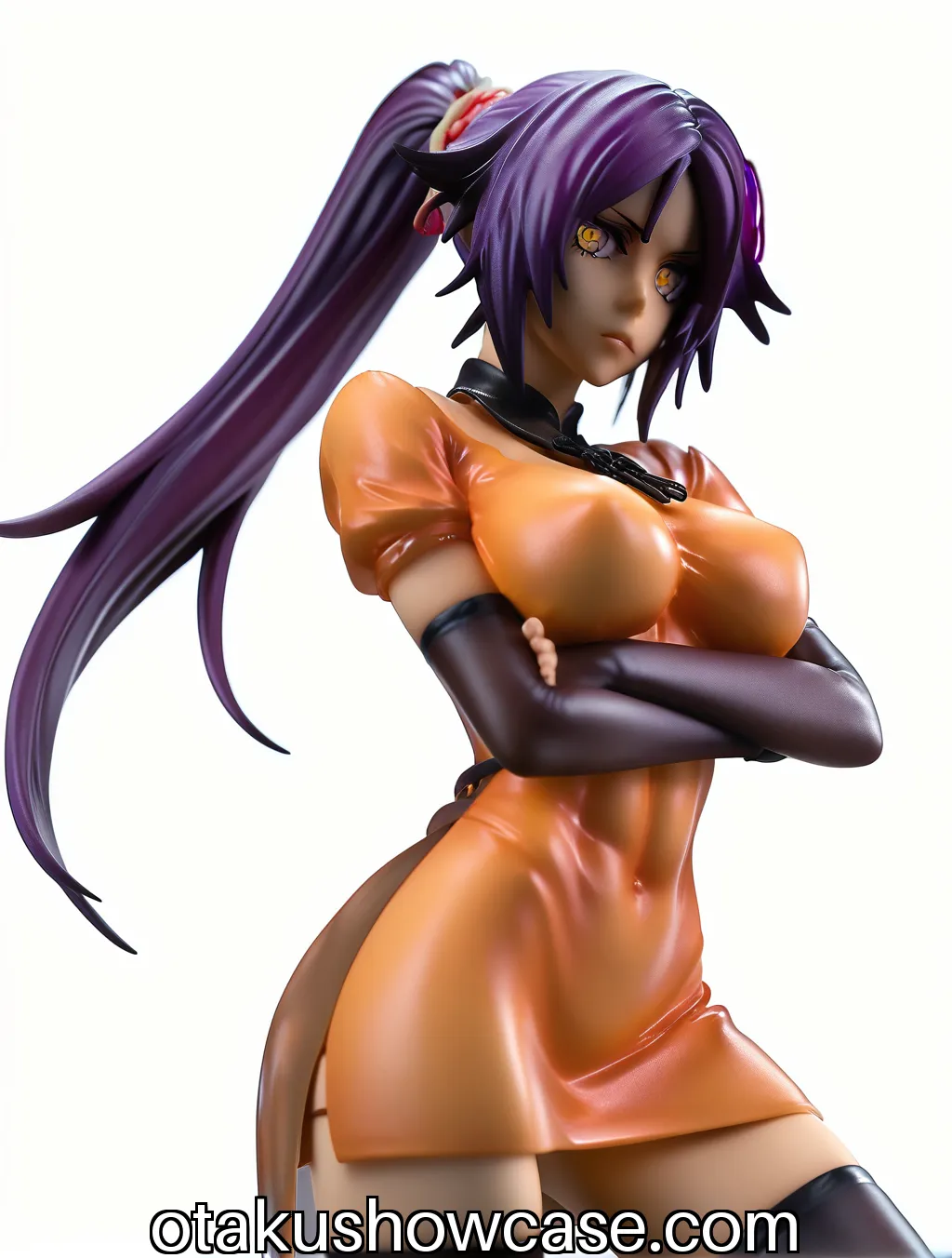 🌸🔥Yoruichi from Bleach, Yoruichi Shihōin, 🔥💖 Amazing Looking PVC Figure! 📦