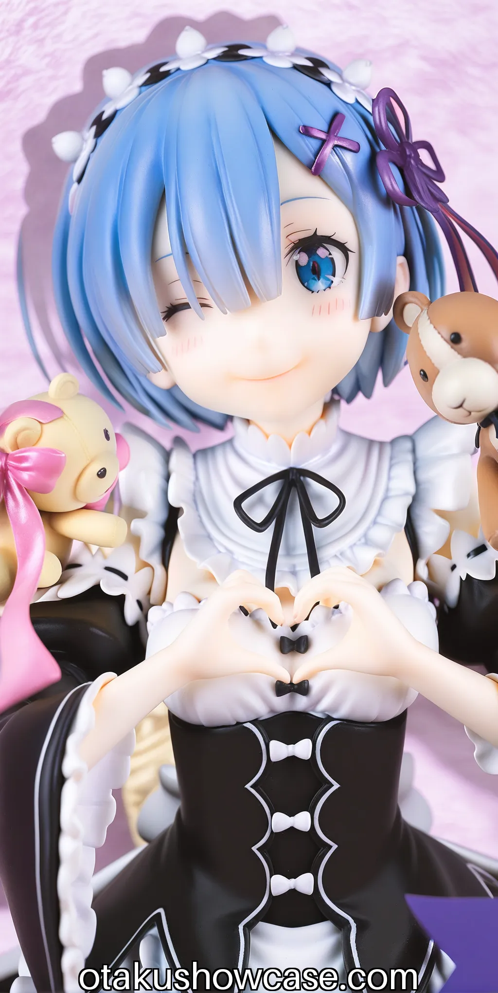 🌸🔥Rem(Re:Zero), Rem from Re:Zero − Starting Life in Another World🔥💖 Amazing Looking Figure!