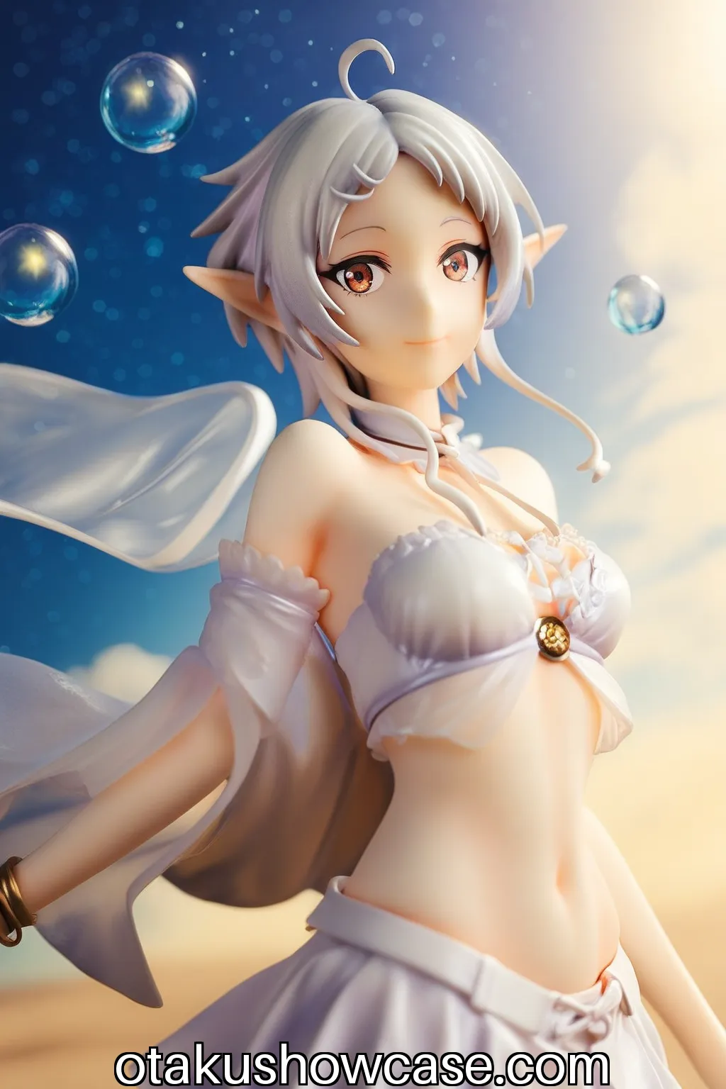 🌸💖Sylphiette: Unveil the Seductive Sylphy Figure from Mushoku Tensei 🔥💫