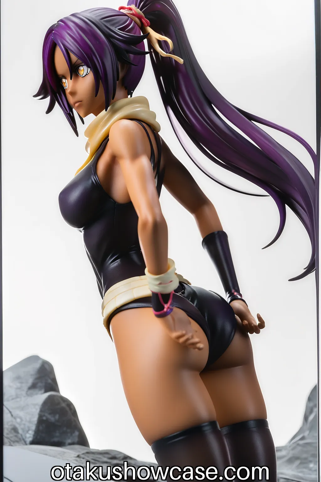 🌸🔥Yoruichi from Bleach, Yoruichi Shihōin, 🔥💖 Amazing Looking Figure! 😍