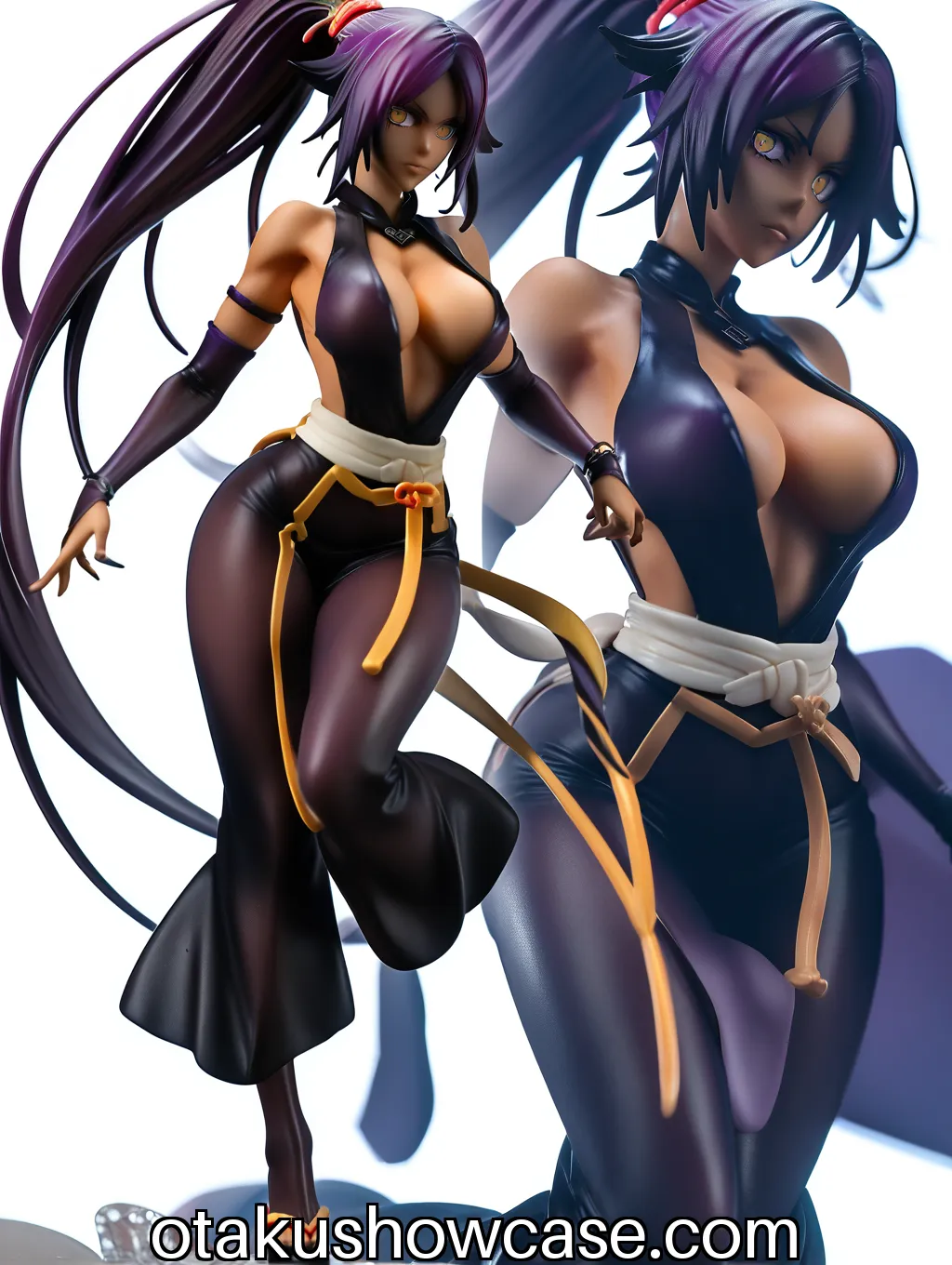 🌸🔥Yoruichi from Bleach, Yoruichi Shihōin, 🔥💖 Amazing Looking Figure! 🤩