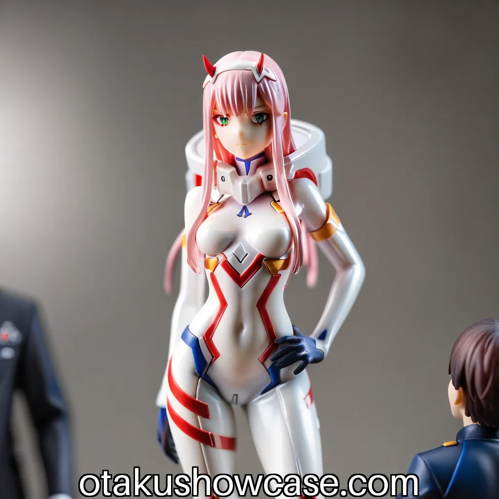 🌸🔥Zero Two, ゼロツー, Code:002, Partner Killer, Darling in the Franxx – Sexy Anime PVC Figurine! 🔥💖